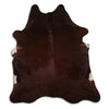 Brun kohud XL