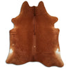 Brun kohud XL