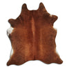 Brun kohud XL