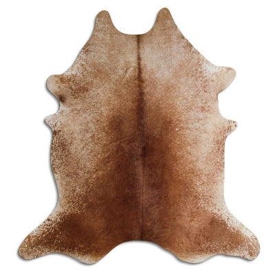 Brun kohud XL