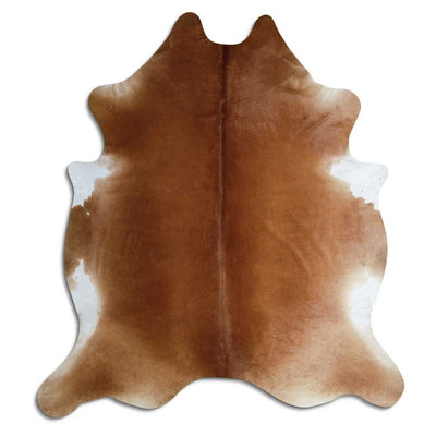 Brun kohud XL