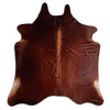 Brun kohud XL