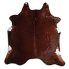 Brun kohud XL