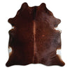Brun kohud XL
