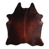Brun kohud XL