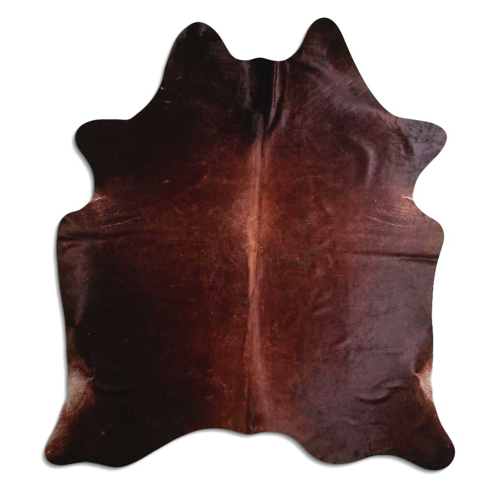 Brun kohud XL