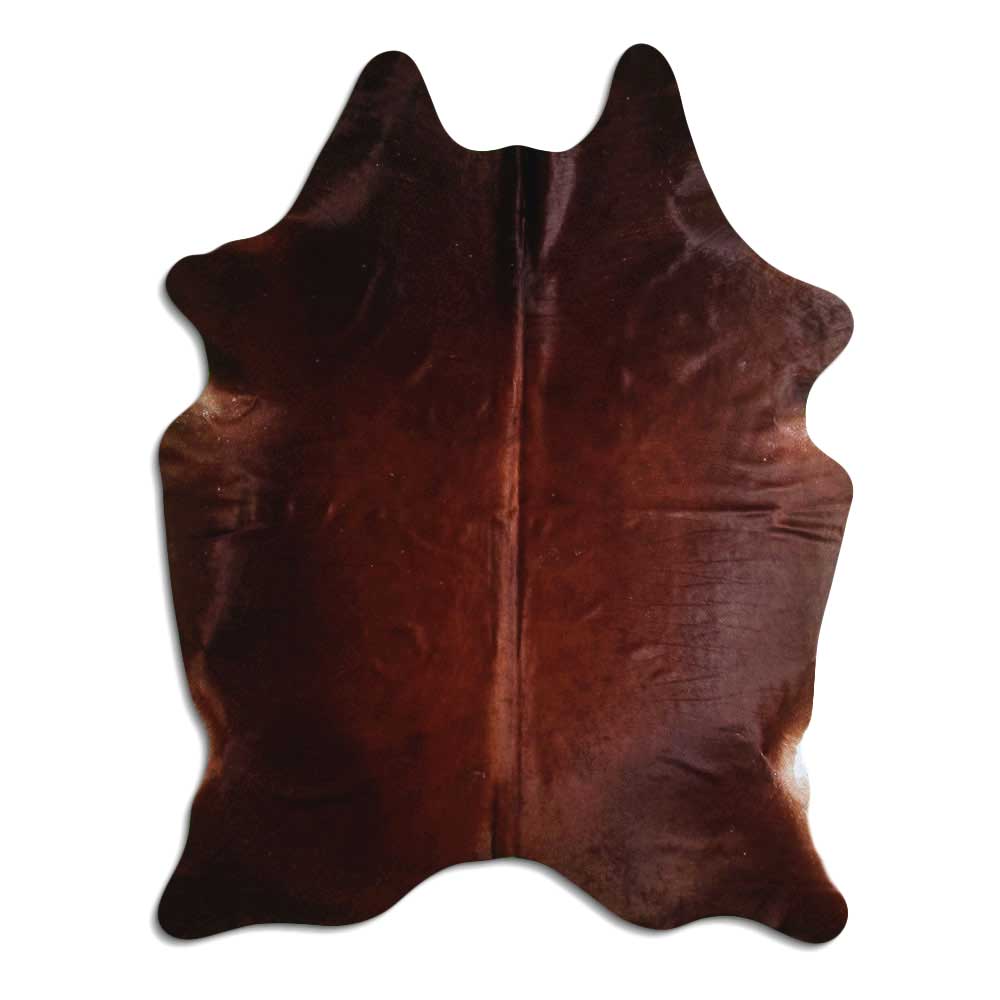 Brun kohud XL