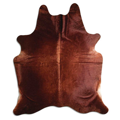 Brun kohud XXL