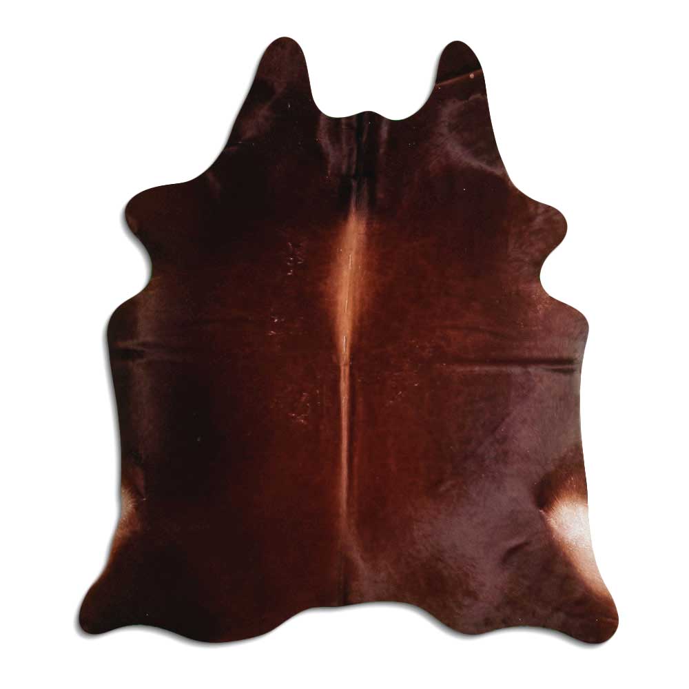 Brun kohud XL