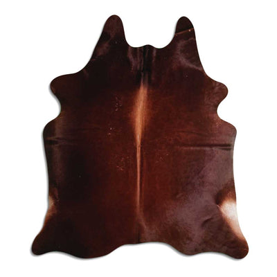 Brun kohud XL