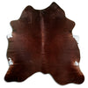 Brun kohud XL