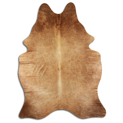 Brun kohud XL