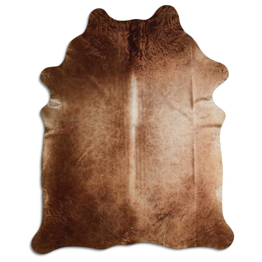 Brun kohud XXL