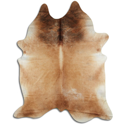 Brun kohud XXXL