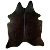 Brun kohud XL