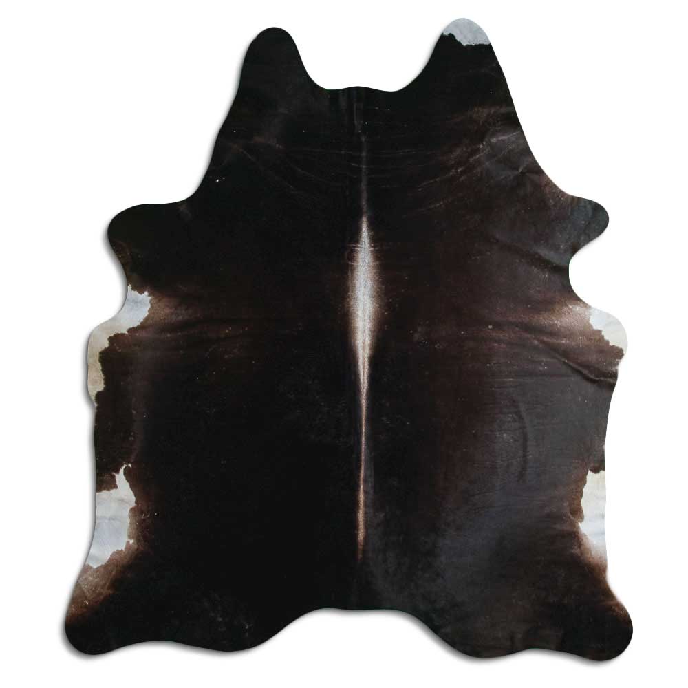 Brun kohud XXL