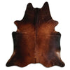 Brun kohud XL