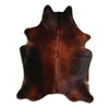 Brun kohud XL