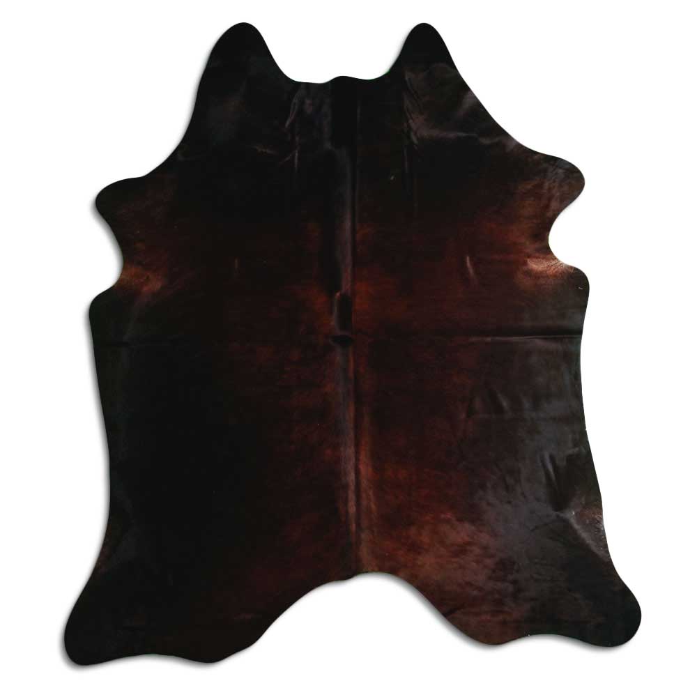 Brun kohud XL