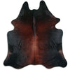 Brun kohud XL