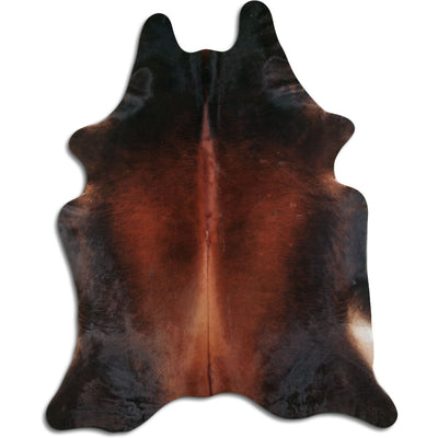 Brun kohud XXL