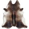 Brun kohud XL