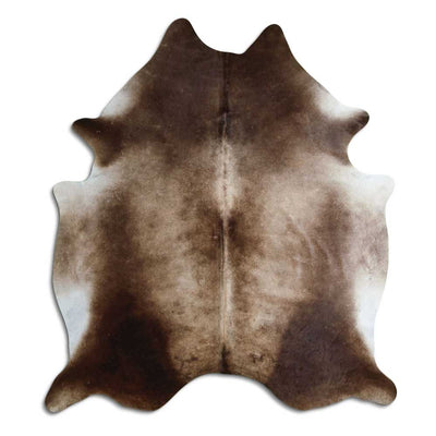 Brun kohud XL