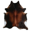 Brun kohud XL