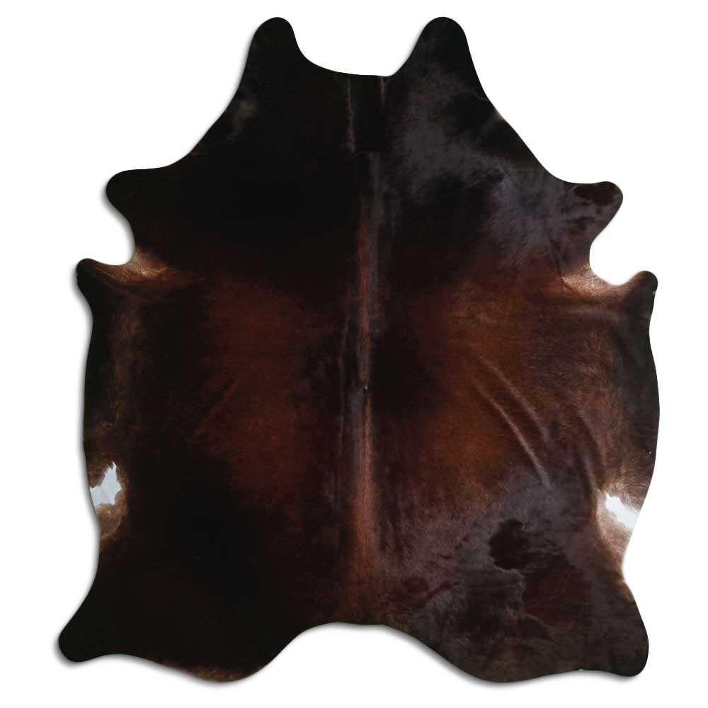 Brun kohud XL
