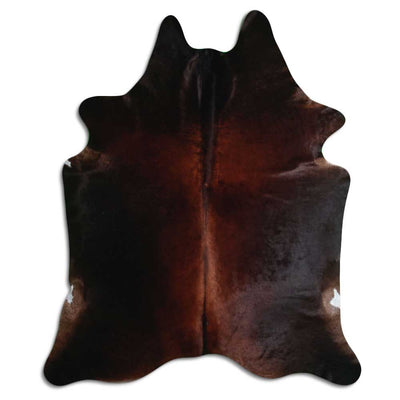 Brun kohud XXL