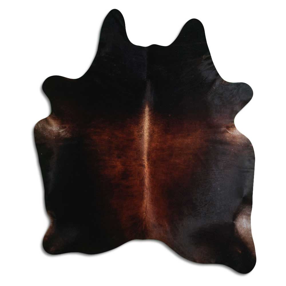 Brun kohud XL