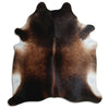 Brun kohud XL