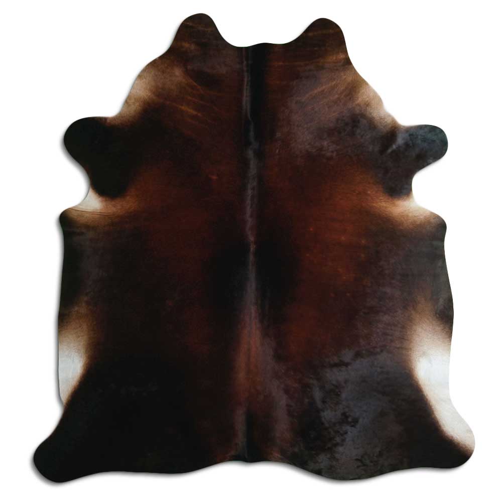 Brun kohud XL