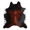 Brun kohud XL