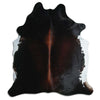 Brun kohud XL