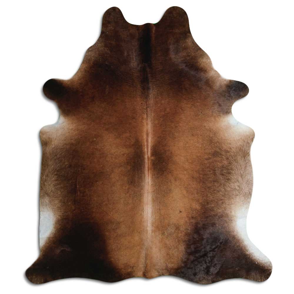 Brun kohud XXL