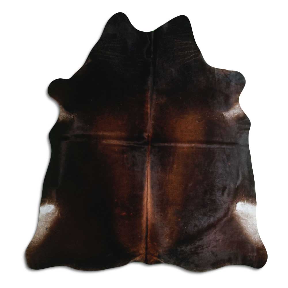 Brun kohud XL