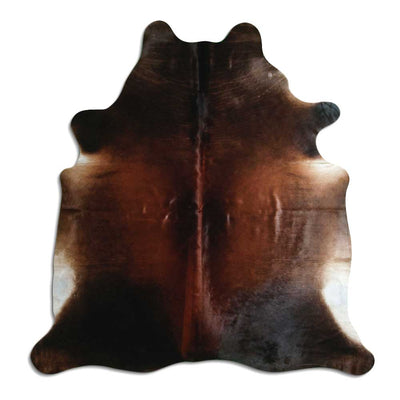 Brun kohud XL