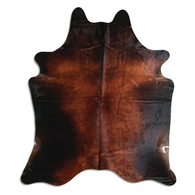 Brun kohud XL