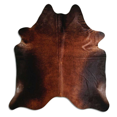 Brun kohud XL