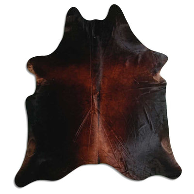 Brun kohud XL