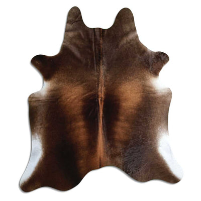 Brun kohud XL