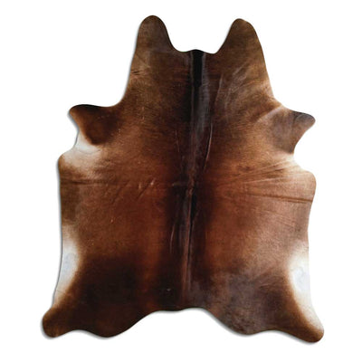 Brun kohud XL