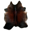 Brun kohud XL