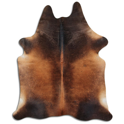 Brun kohud XL