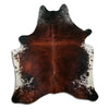 Brun kohud XL