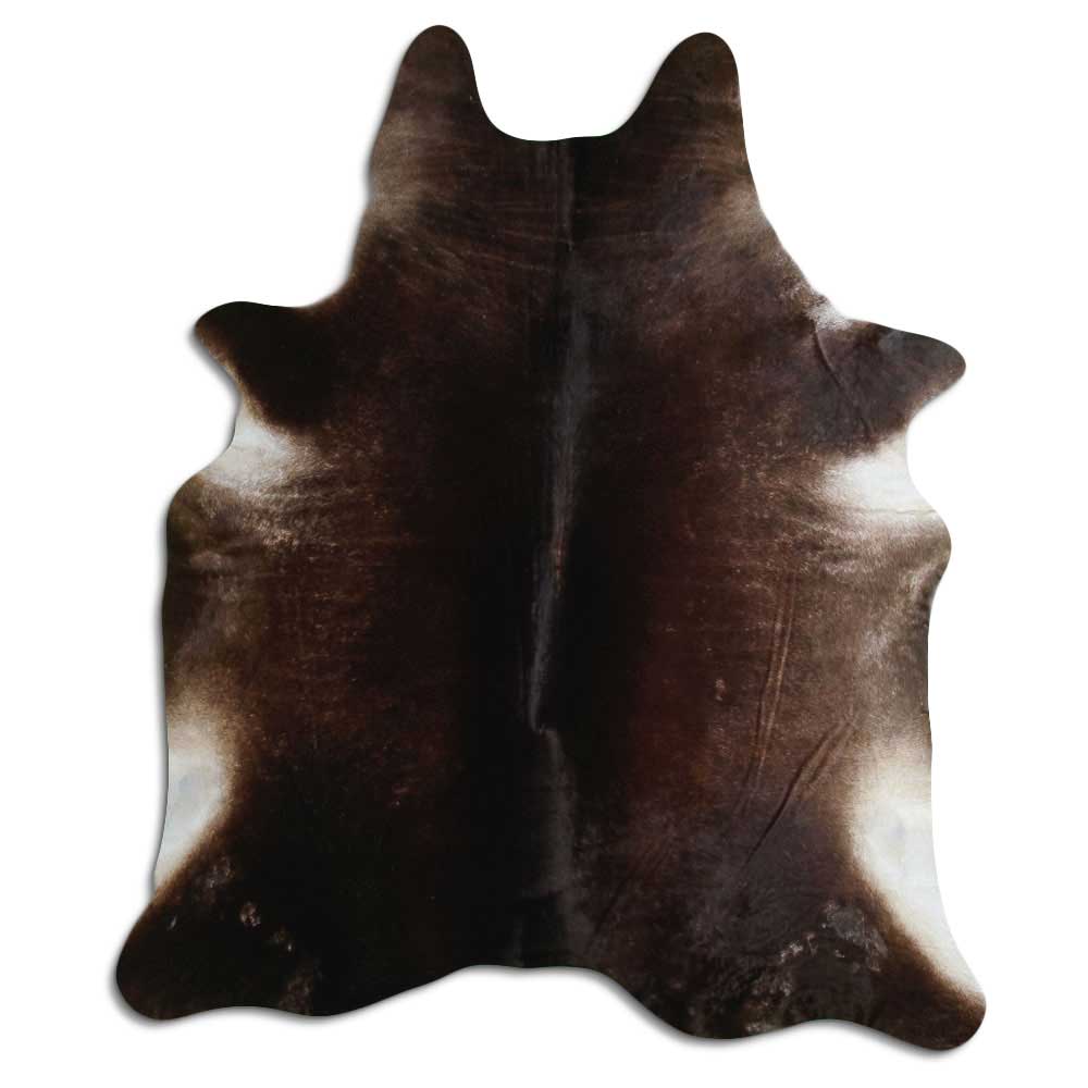 Brun kohud XL