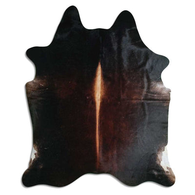 Brun kohud XL