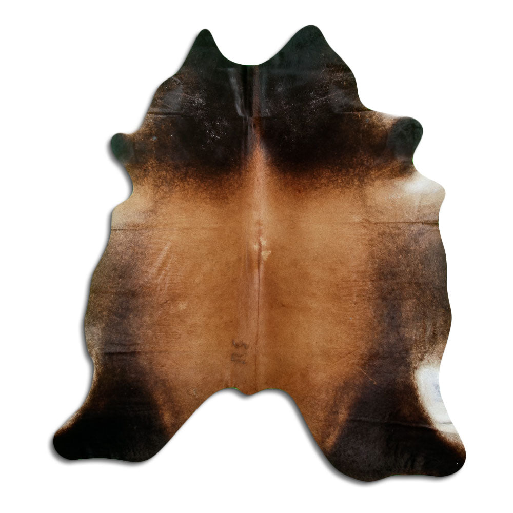 Brun kohud XL