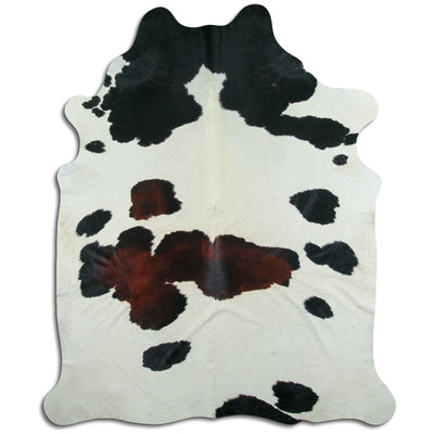 Trefärgad kohud XXL